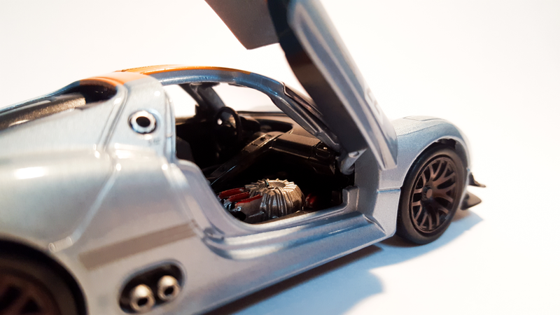 Illustration for article titled The Stuttgart Spyder Supershow